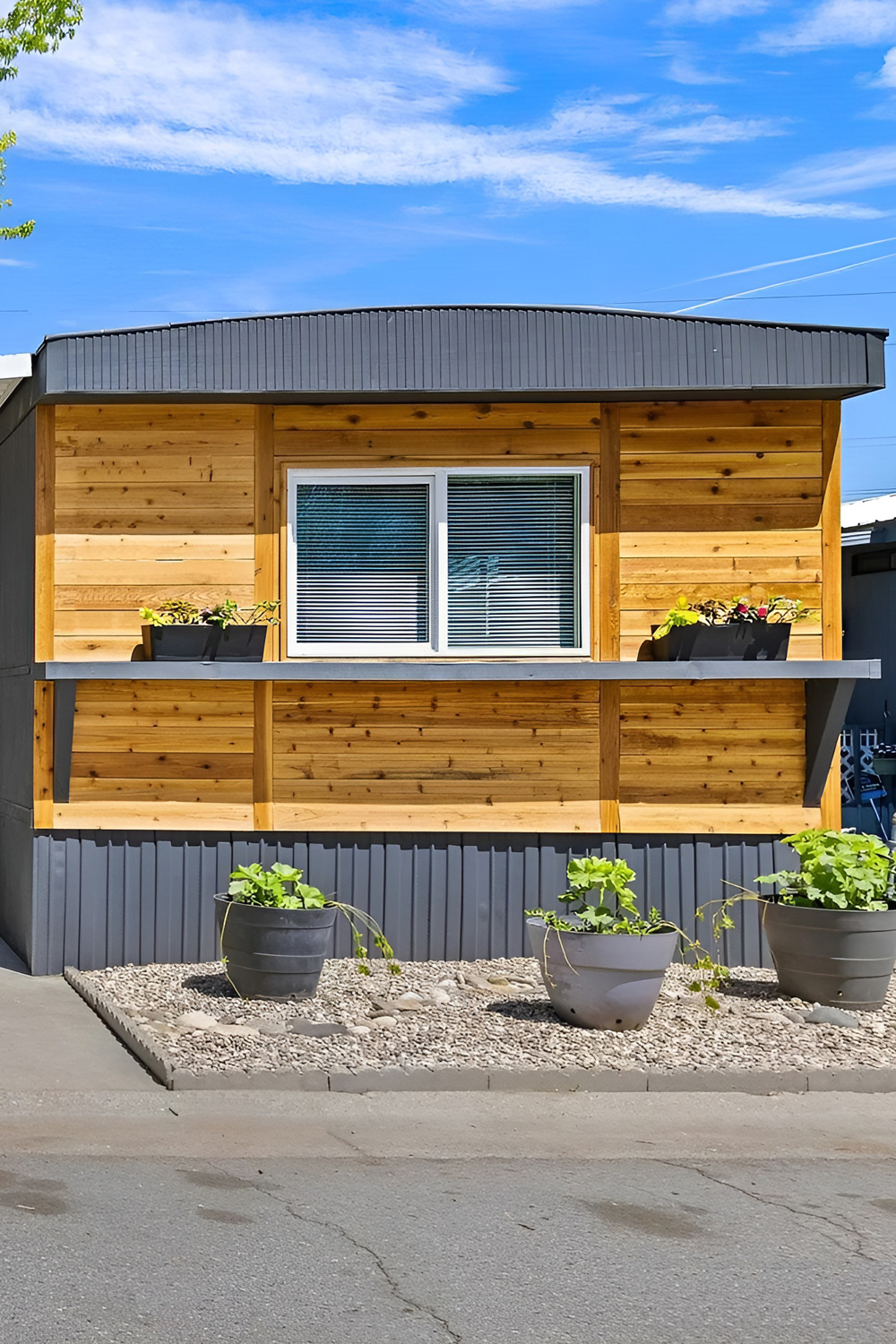 1978 Manufactured Home Makeover