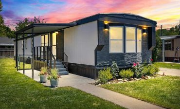 A Closer Look at This Stylish 1984 Manufactured Home Remodel