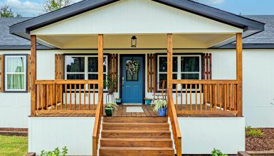 25 Manufactured Home Porch Design Ideas to Transform Your Exterior