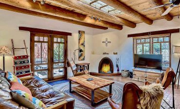22 Santa Fe Living Rooms That Capture Southwest Style