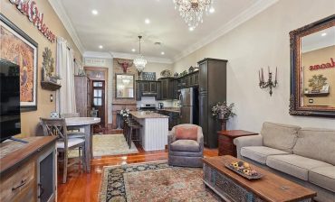 Step Inside This 1930 Shotgun House: Inspiring Decor Ideas