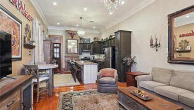 Step Inside This 1930 Shotgun House: Inspiring Decor Ideas