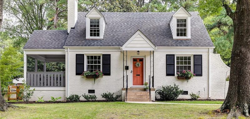 Stunning Cape Cod House