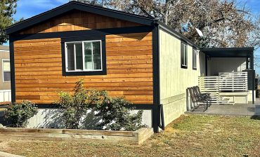 10 Easy Ways to Update Your Old Manufactured Home