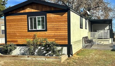 10 Easy Ways to Update Your Old Manufactured Home