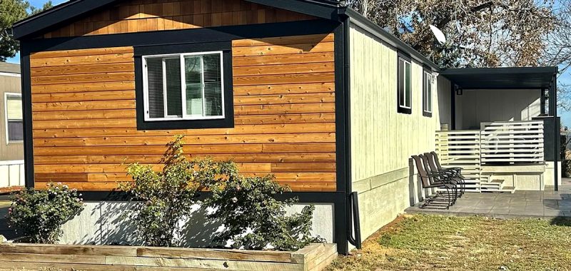 10 Easy Ways to Update Your Old Manufactured Home