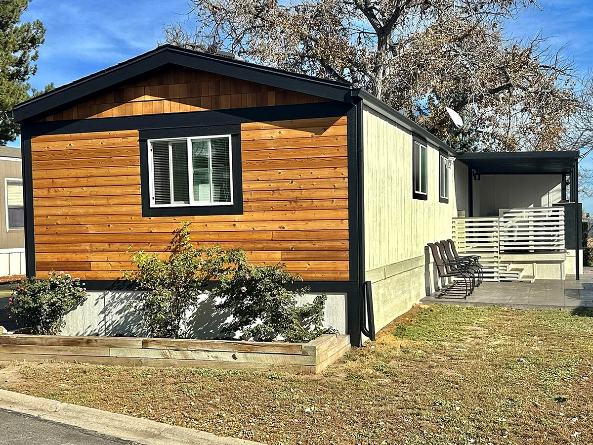 10 Easy Ways to Update Your Old Manufactured Home