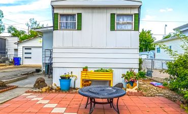 1971 Manufactured Home Remodel