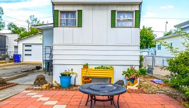 1971 Manufactured Home Remodel