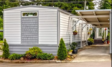 Stylish 1978 Manufactured Home Vintage Charm, Fresh Modern Style
