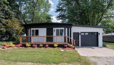 What It’s Really Like Living in a Manufactured Home