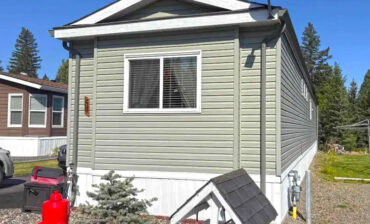 Manufactured Home Feels Like a Real House