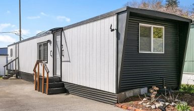 Step Inside This Ultra-Inviting Manufactured Home Makeover