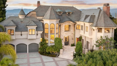 French Chateau Exterior: Timeless Elegance Meets Modern Luxury