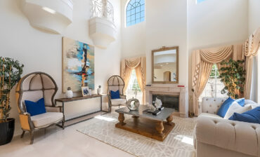 French Chateau Interiors: Step Inside the World of Timeless Elegance