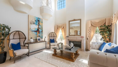 French Chateau Interiors: Step Inside the World of Timeless Elegance