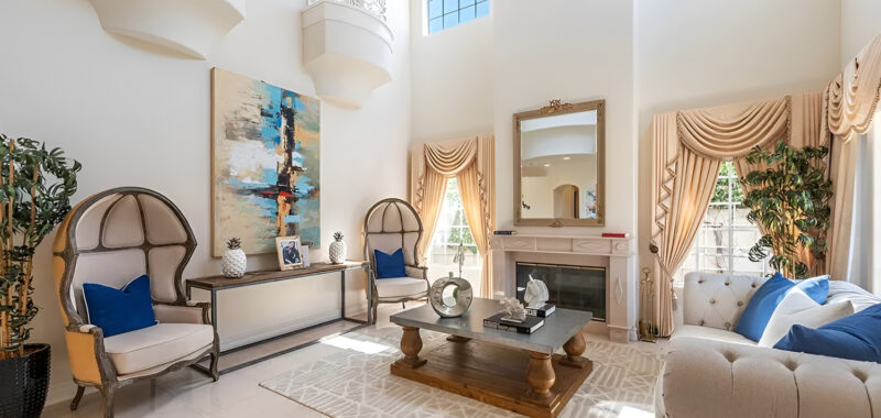 French Chateau Interiors: Step Inside the World of Timeless Elegance