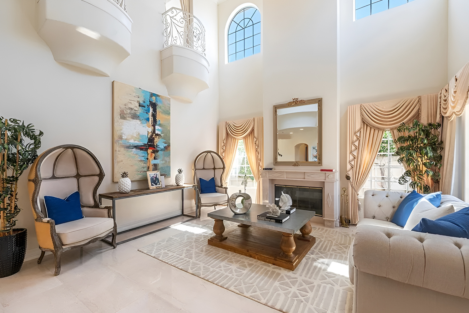 French Chateau Interiors: Step Inside the World of Timeless Elegance