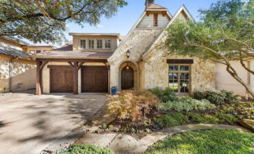 French Country House Design Characteristics