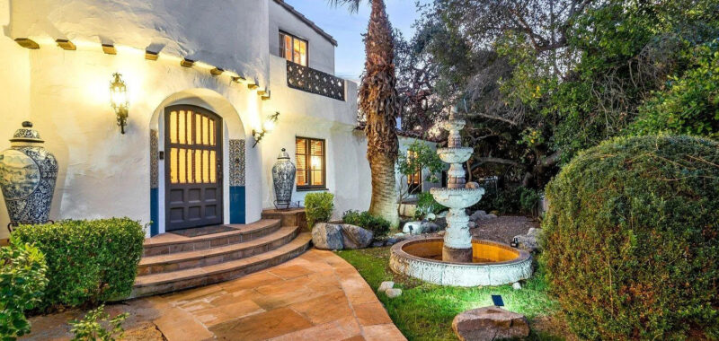 Old Spanish Style Home: Timeless Design Ideas & Decor Inspiration