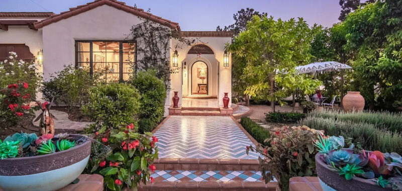 Timeless Spanish Style Home Features for Warm, Welcoming Living