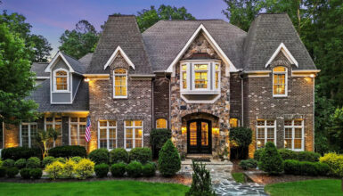 Stunning French Stone House Exterior Designs You’ll Love