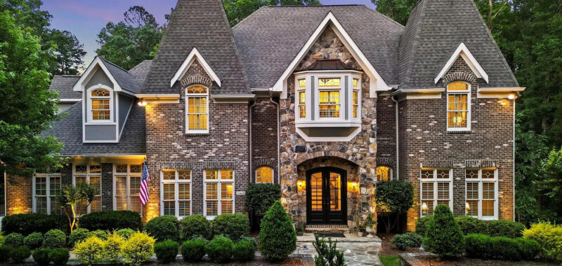 Stunning French Stone House Exterior Designs You’ll Love