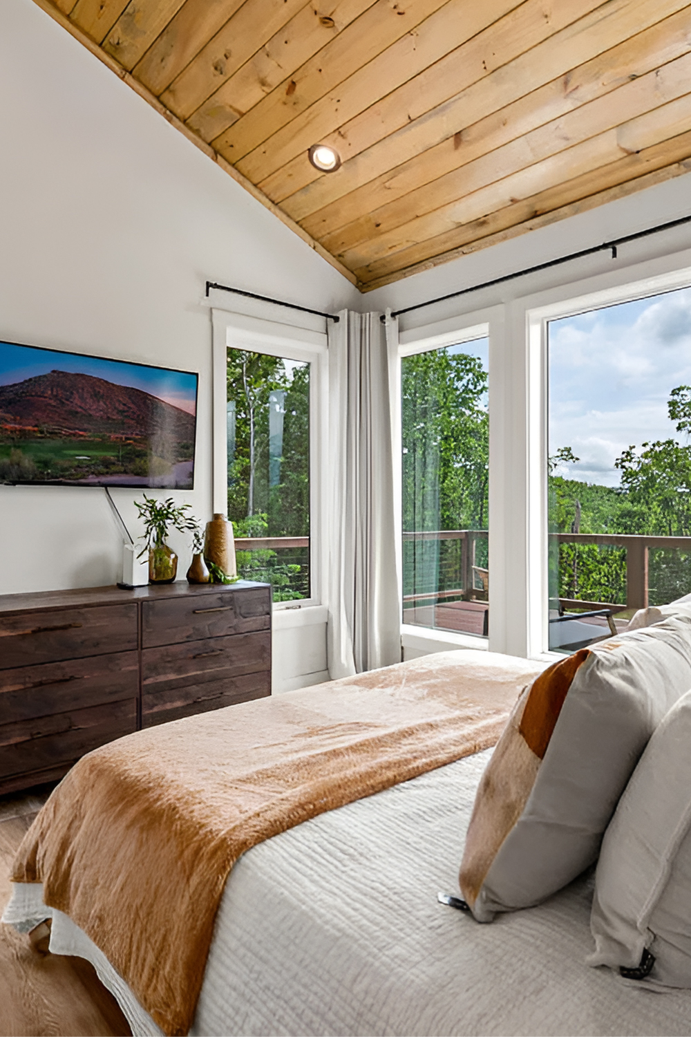 15 Mountain House Bedroom Ideas You’ll Never Want to Leave