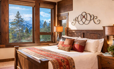 15 Boho Mountain Home Bedroom Decor Ideas