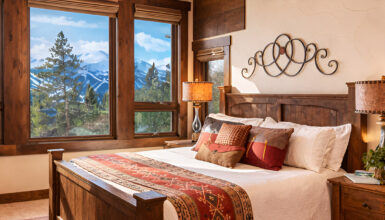 15 Boho Mountain Home Bedroom Decor Ideas