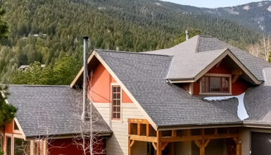 15 Stunning Colorado Mountain Home Exterior Designs