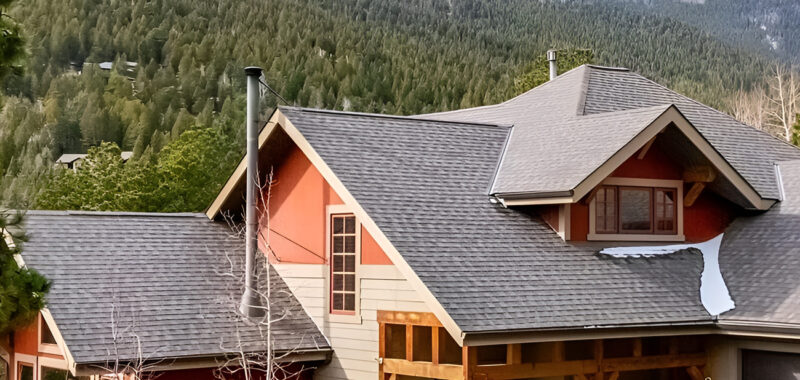 15 Stunning Colorado Mountain Home Exterior Designs