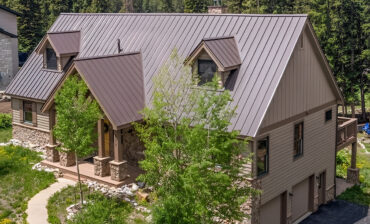 20 Mountain Home Exterior Design Ideas