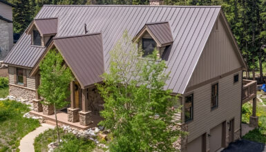 20 Mountain Home Exterior Design Ideas