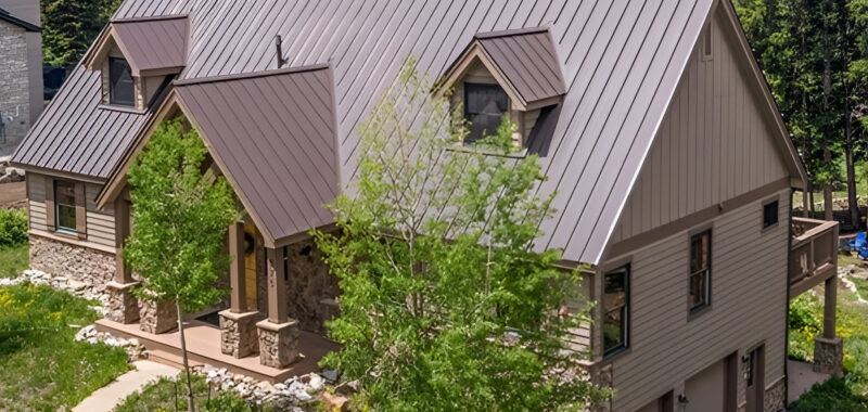 20 Mountain Home Exterior Design Ideas