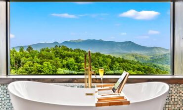 Mountain House Bathroom Ideas