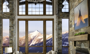 Mountain House Interior Ideas