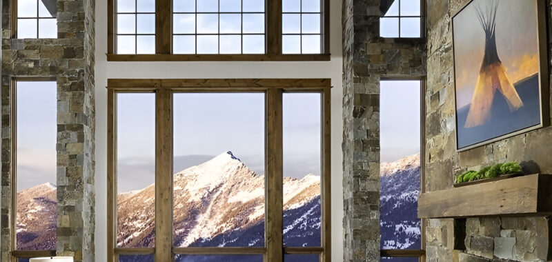 Mountain House Interior Ideas