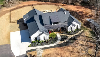 Beautiful Farmhouse Landscaping Ideas