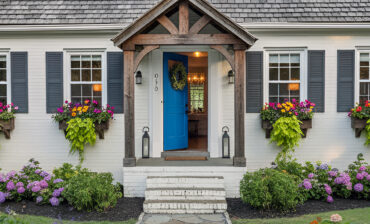 Cape Cod House Exterior Design Ideas for Timeless Curb Appeal