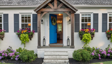 Cape Cod House Exterior Design Ideas for Timeless Curb Appeal