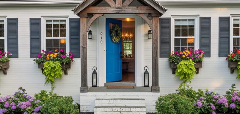 Cape Cod House Exterior Design Ideas for Timeless Curb Appeal