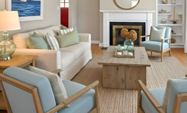 15 Cape Cod Living Room Ideas