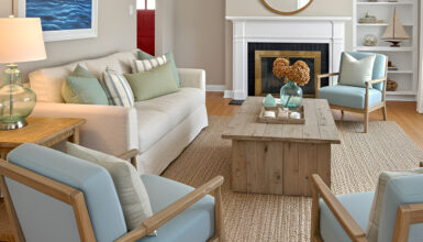 15 Cape Cod Living Room Ideas