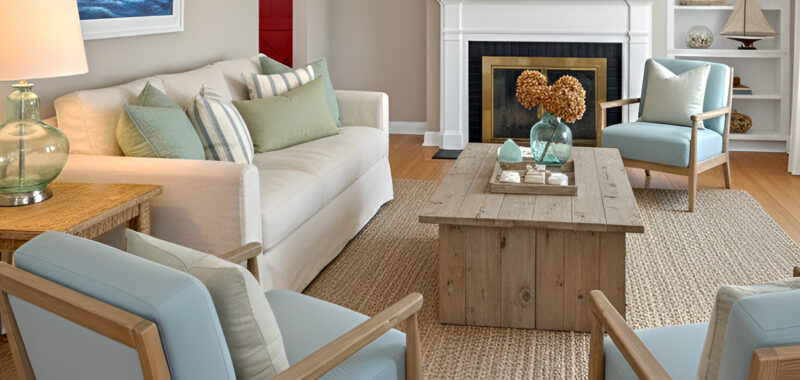 15 Cape Cod Living Room Ideas