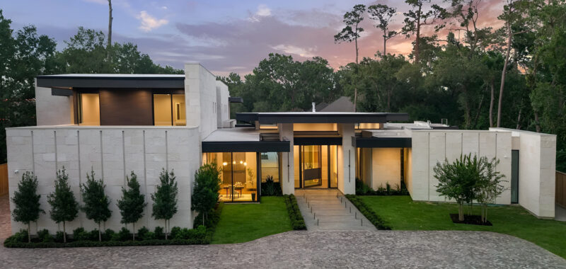 20 Contemporary House Ideas