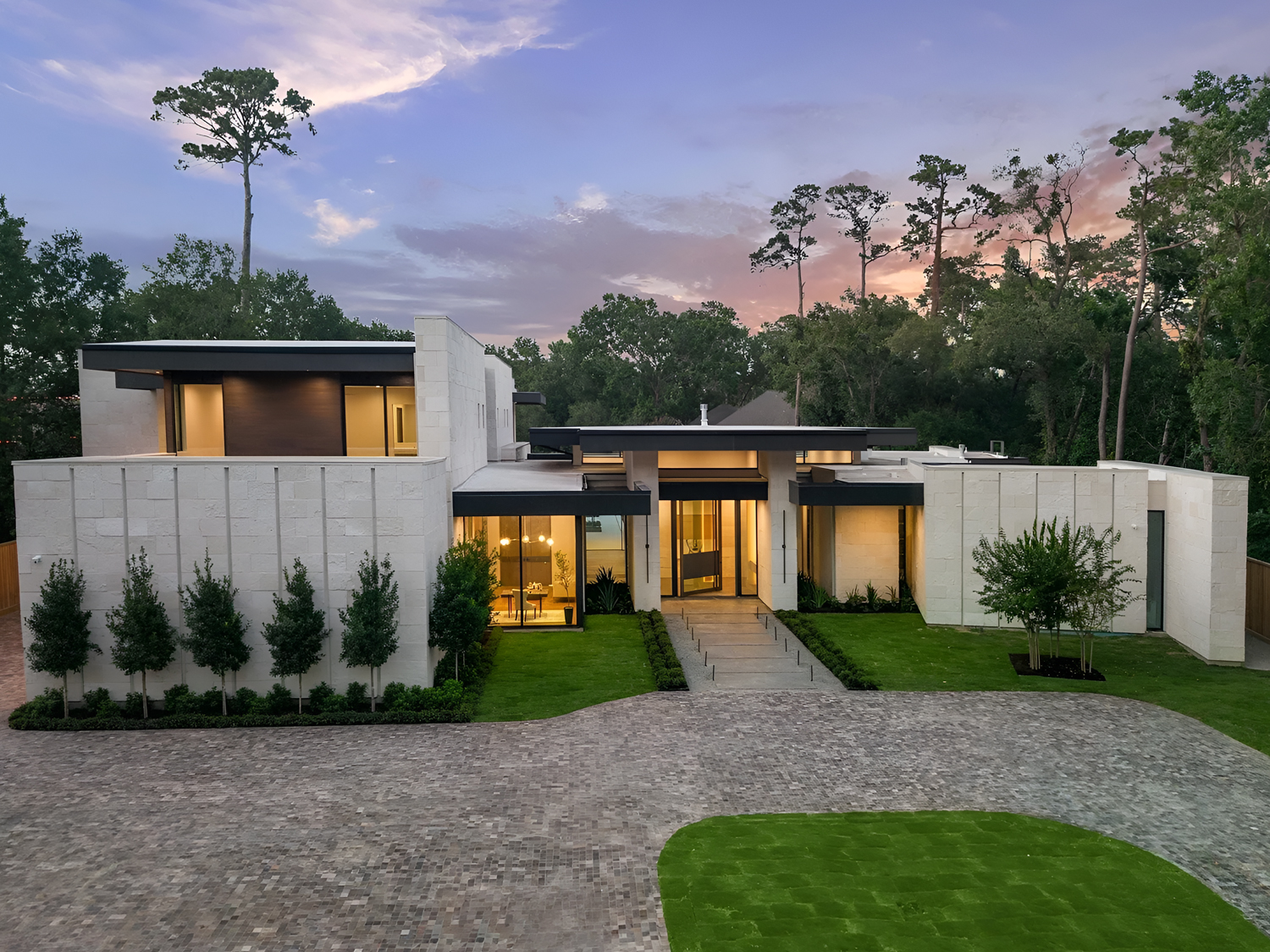 20 Contemporary House Ideas