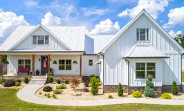 Farmhouse Exterior Design Ideas