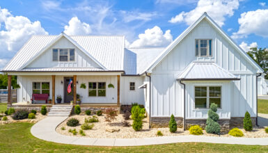 Farmhouse Exterior Design Ideas