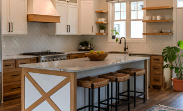 How to Create a Cozy Farmhouse Kitchen